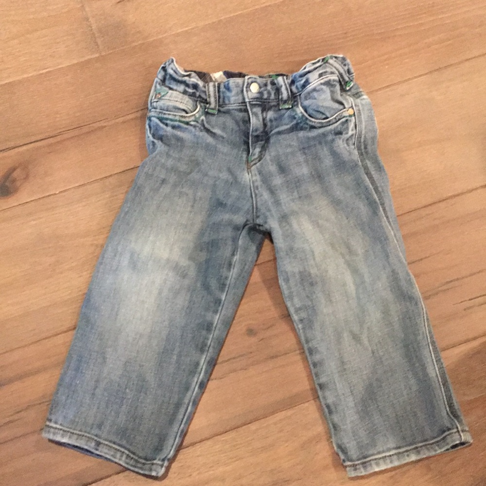Armani baby jeans 2T -3T. Great quality & detail